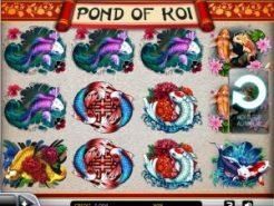 Pond Of Koi Slots
