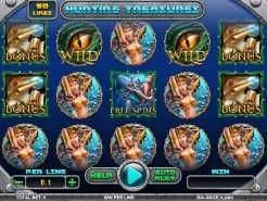 Hunting Treasures Slots