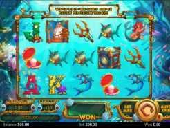 Neptune's Gold Slots